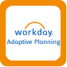 Workday Adaptive logo